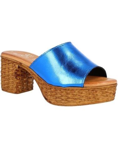 Zapatos de tacón per Donna ITSE CADY 5391 AZUL