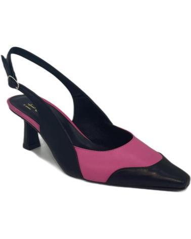 Zapatos de tacón de Mujer ITSE LOUIS 34730 FUCSIA ROSA