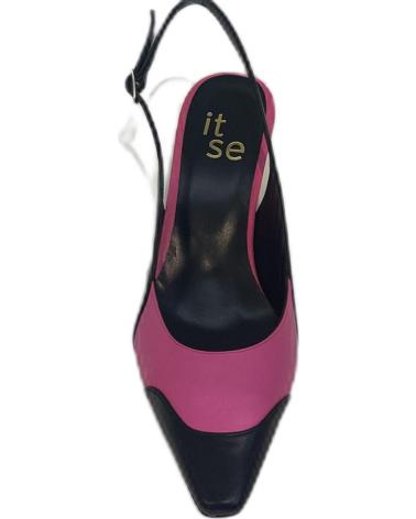 Zapatos de tacón de Mujer ITSE LOUIS 34730 FUCSIA ROSA