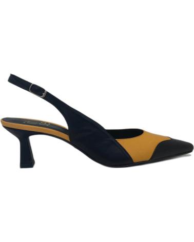 Zapatos de tacón de Mujer ITSE LOUIS 34730 ORANGE NARANJA
