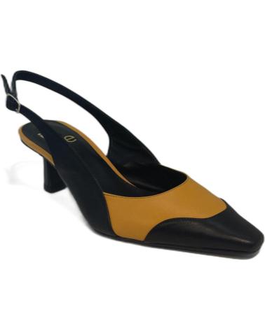 Zapatos de tacón de Mujer ITSE LOUIS 34730 ORANGE NARANJA