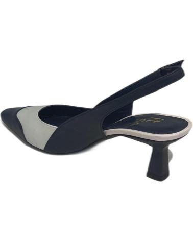Zapatos de tacón per Donna ITSE LV1 34730 BLANCO