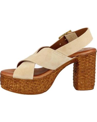Sandali per Donna ITSE CINDY 2311-BIS BEIGE
