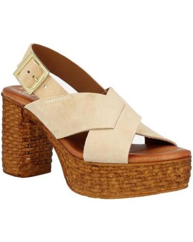 Sandali per Donna ITSE CINDY 2311-BIS BEIGE