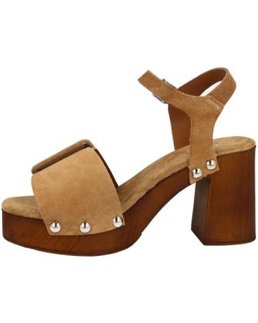 Sandalias de Mujer ITSE CLEO 2307 MARRN MARRóN