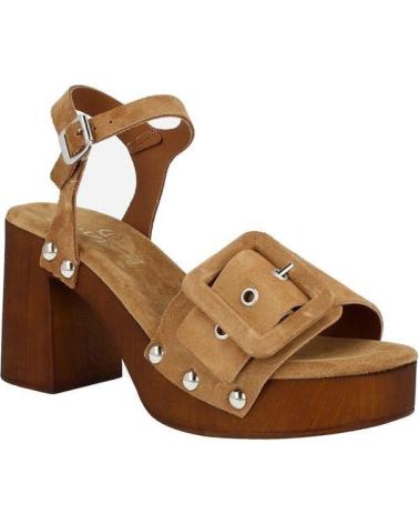 Sandalias de Mujer ITSE CLEO 2307 MARRN MARRóN