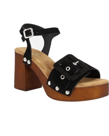 Sandali per Donna ITSE CLEO 2307 NEGRO