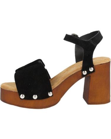 Sandali per Donna ITSE CLEO 2307 NEGRO