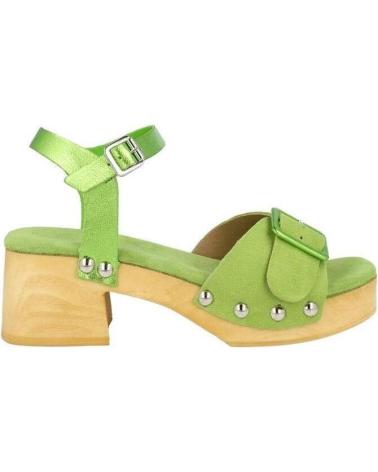 Sandali per Donna ITSE CAMILA 2281 VERDE