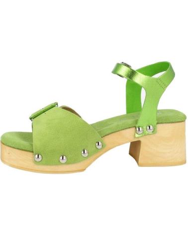 Sandali per Donna ITSE CAMILA 2281 VERDE