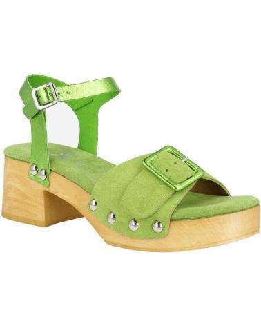 Sandali per Donna ITSE CAMILA 2281 VERDE