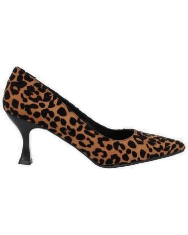 Zapatos de tacón per Donna ITSE NUBA 2204 ANIMAL PRINT VARIOS COLORES