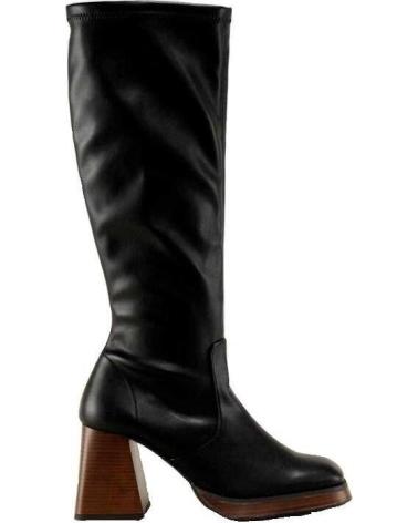 Botas de Mujer ITSE MANCHESTER 2194 NEGRO