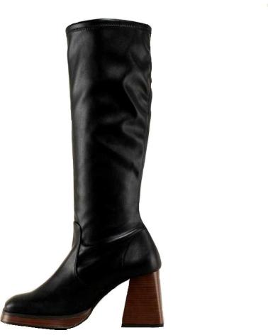 Botas de Mujer ITSE MANCHESTER 2194 NEGRO