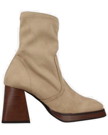 Botines de Mujer ITSE ANTE STRECH 2193 BEIGE