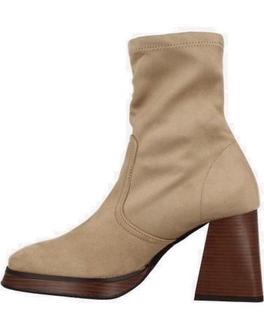 Botines de Mujer ITSE ANTE STRECH 2193 BEIGE