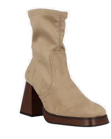 Botines de Mujer ITSE ANTE STRECH 2193 BEIGE