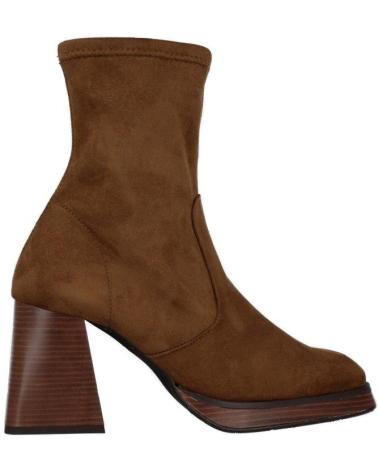 Botines de Mujer ITSE ANTE STRECH 2193 MARRóN
