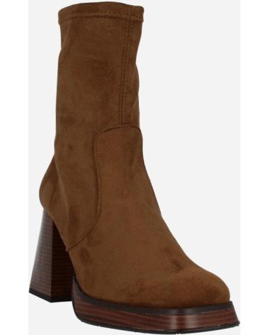 Botines de Mujer ITSE ANTE STRECH 2193 MARRóN