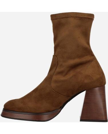 Botines de Mujer ITSE ANTE STRECH 2193 MARRóN