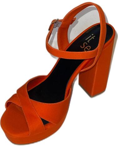 Sandalias de Mujer ITSE DANIELA 1819 NARANJA
