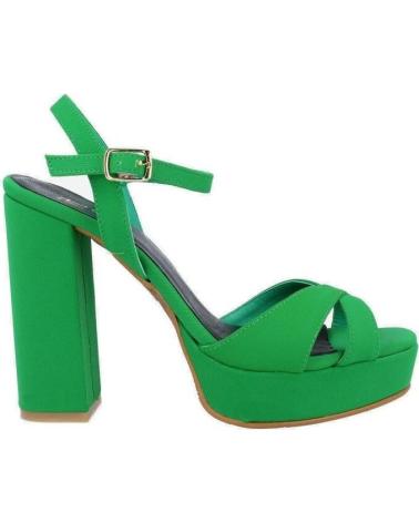 Sandali per Donna ITSE DANIELA 1819 VERD VERDE