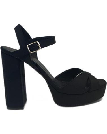 Sandali per Donna ITSE DANIELA 1819 NEGRO