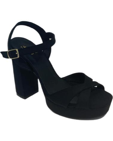 Sandali per Donna ITSE DANIELA 1819 NEGRO