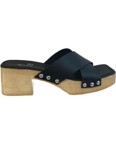 Zapatos de tacón per Donna ITSE 1800 NEGRO