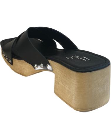 Zapatos de tacón per Donna ITSE 1800 NEGRO