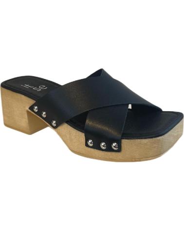 Zapatos de tacón per Donna ITSE 1800 NEGRO