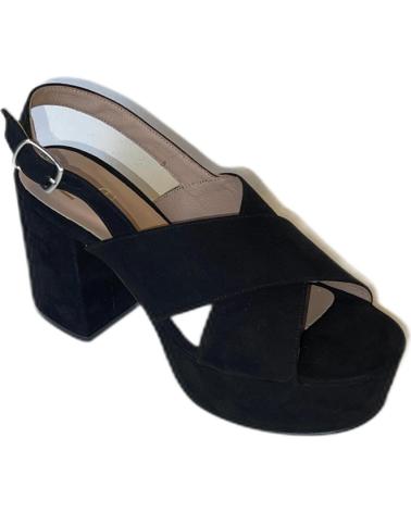 Sandali per Donna ITSE DANIELA 1394 NEGRO