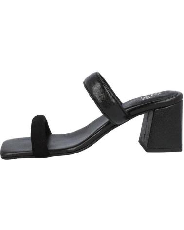Sandalias de Mujer ITSE JUDIT 13693 NEGRO