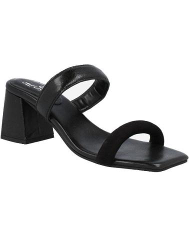 Sandalias de Mujer ITSE JUDIT 13693 NEGRO