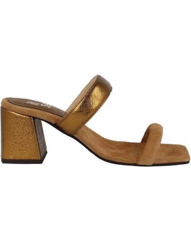 Sandali per Donna ITSE JUDIT 13693 CAMEL MARRóN