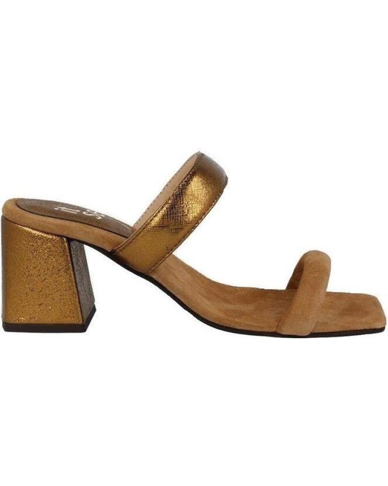 Sandali per Donna ITSE JUDIT 13693 CAMEL MARRóN