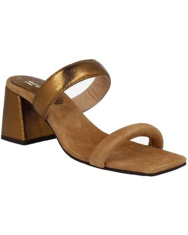 Sandali per Donna ITSE JUDIT 13693 CAMEL MARRóN