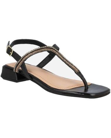 Sandales pour Femme ITSE JOY 13600 NEGRO