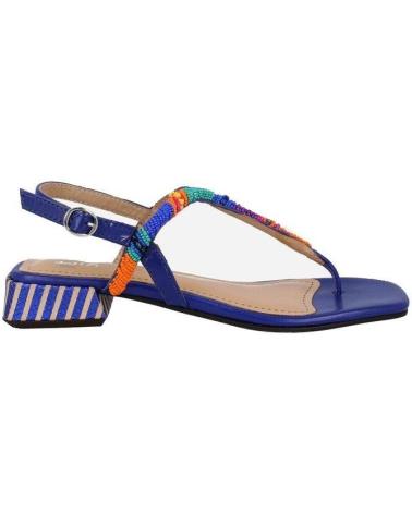 Sandalias de Mujer ITSE JOY 13600 AZUL