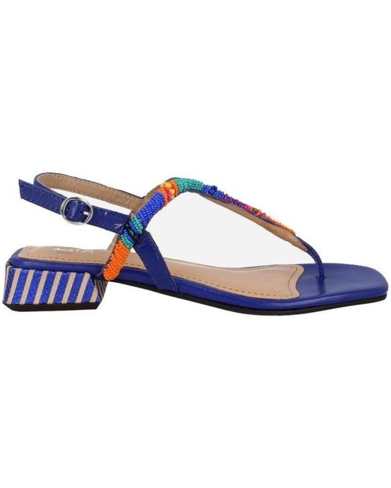 Sandalias de Mujer ITSE JOY 13600 AZUL