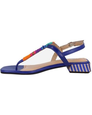 Sandalias de Mujer ITSE JOY 13600 AZUL
