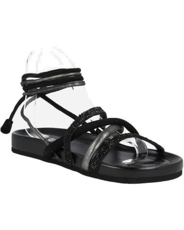 Sandalias de Mujer ITSE JANET 13550 NEGRO