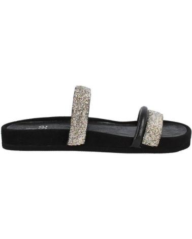 Chanclas de Mujer ITSE JOANNE 13549 NEGRO