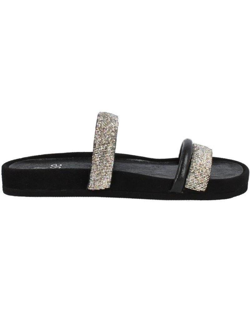 Chanclas de Mujer ITSE JOANNE 13549 NEGRO