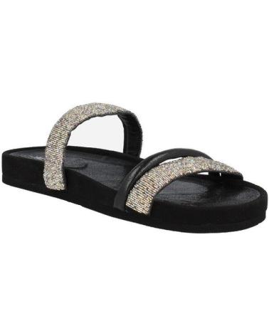 Chanclas de Mujer ITSE JOANNE 13549 NEGRO