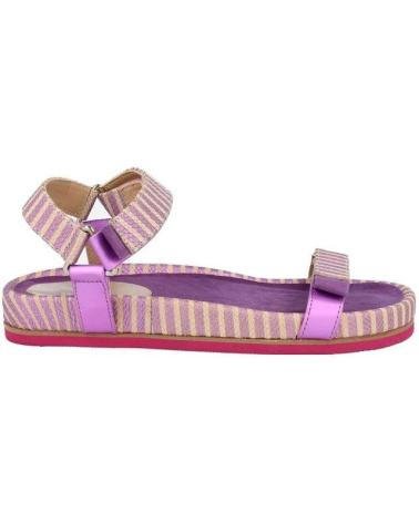 Sandalias de Mujer ITSE JACQUELINE 13543 LILA ROSA