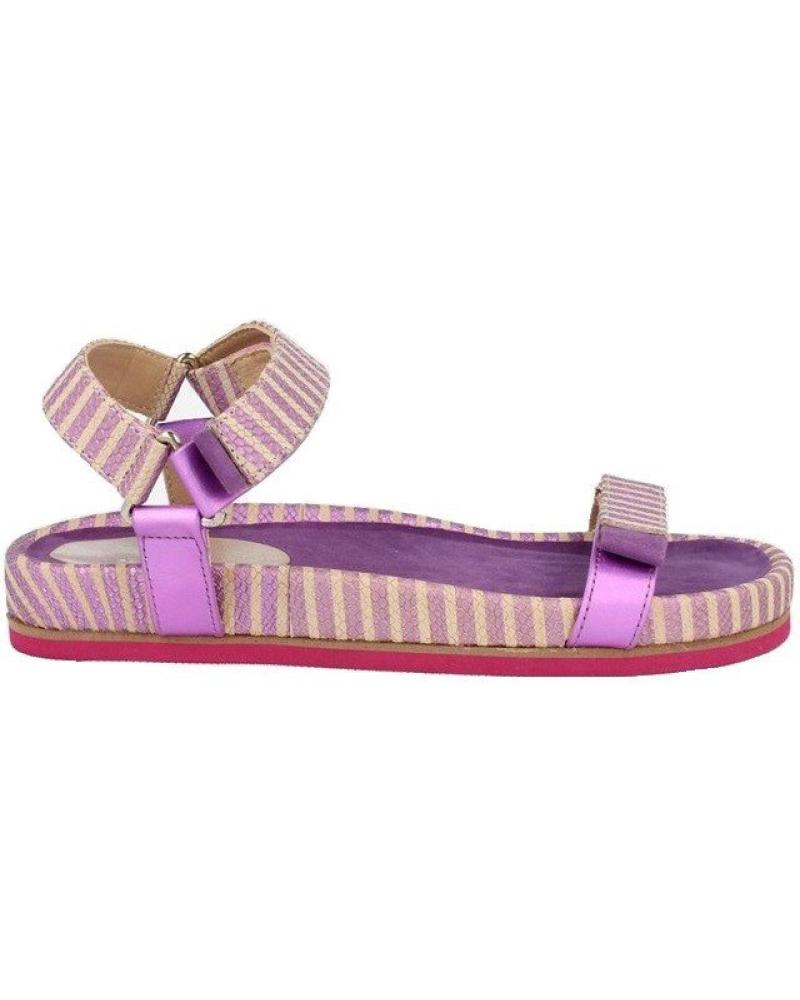 Sandali per Donna ITSE JACQUELINE 13543 LILA ROSA