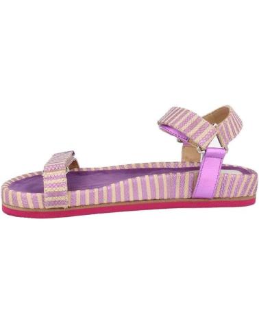 Sandali per Donna ITSE JACQUELINE 13543 LILA ROSA