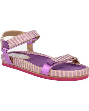 Sandali per Donna ITSE JACQUELINE 13543 LILA ROSA