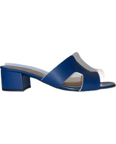 Sandalias de Mujer ITSE 1221-H- AZUL